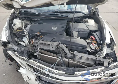 2014 Nissan Altima 2.5 z USA, uszkodzony, nr VIN 1N4AL3AP1EN206601